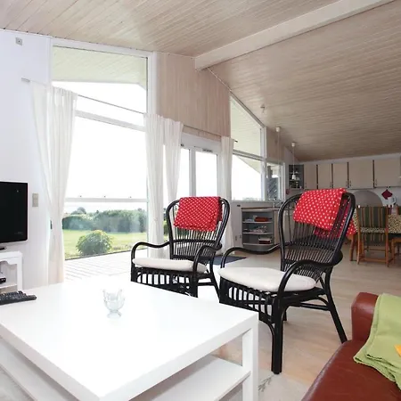 Ferienhaus Holiday Tornehagen Holbaek Xii Brønde