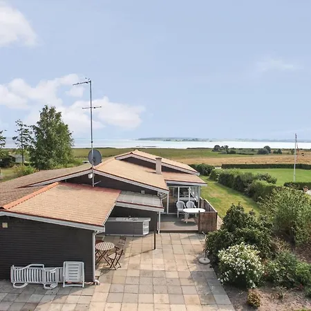 Holiday Tornehagen Holbaek Xii Ferienhaus