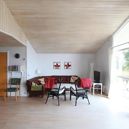 Ferienhaus Holiday Tornehagen Holbaek Xii