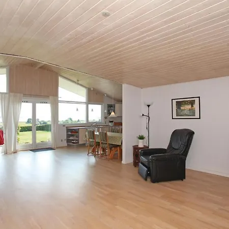 Ferienhaus Holiday Tornehagen Holbaek Xii