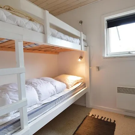 Ferienhaus Holiday Tornehagen Holbaek Xii Brønde